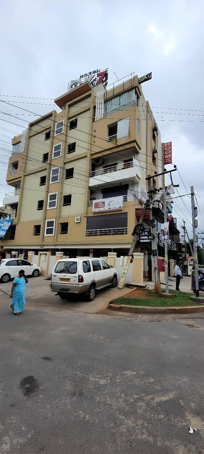 Sk7 Service Apartments