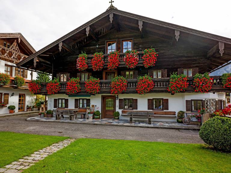 Ferienwohnung  Kiefersfelden