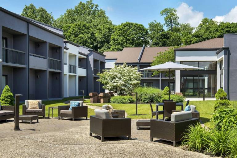 Courtyard by Marriott Poughkeepsie — photo 3