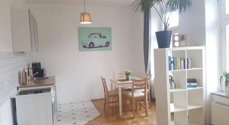 Holiday apartment with 1 room for 4 persons — photo 3