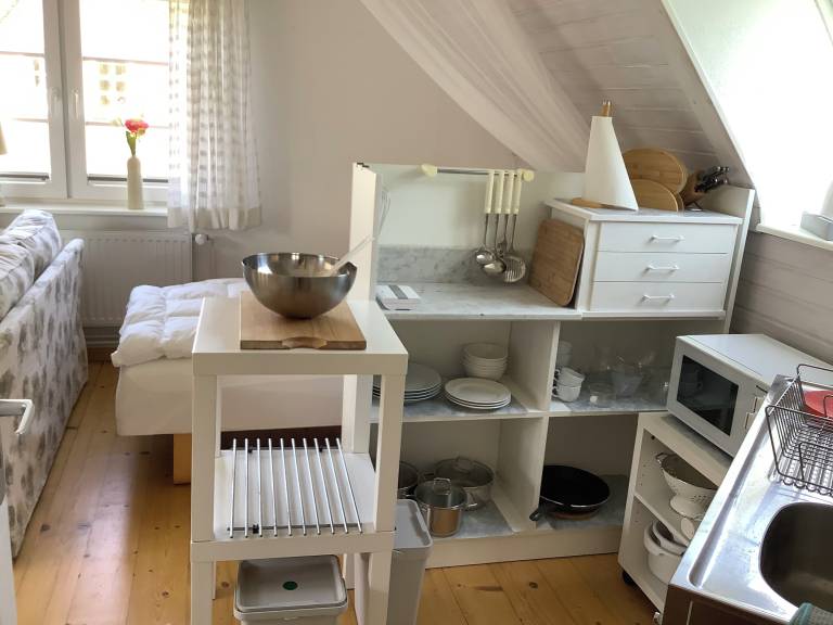 Ferienwohnung Nieby