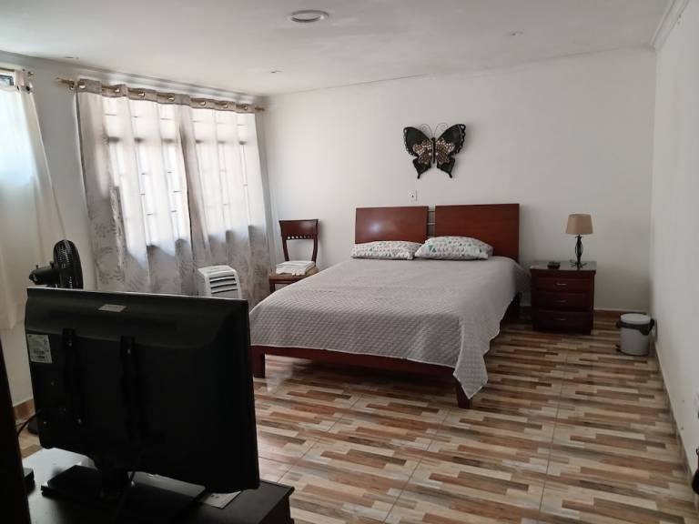 Accommodation Cali