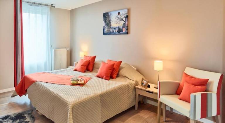 Résidence de tourisme Puteaux