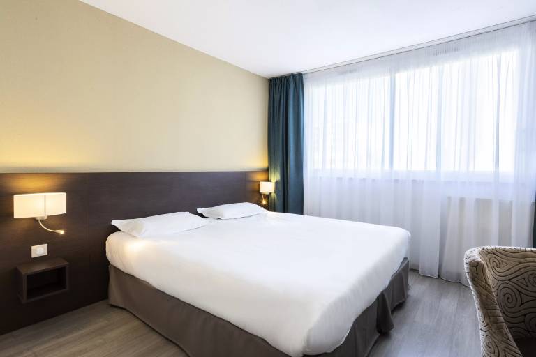 Studio with 1 room for 2 persons in Aix-les-Bains