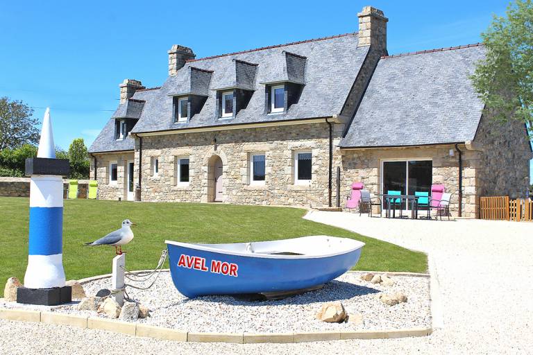Gîte Tréguier
