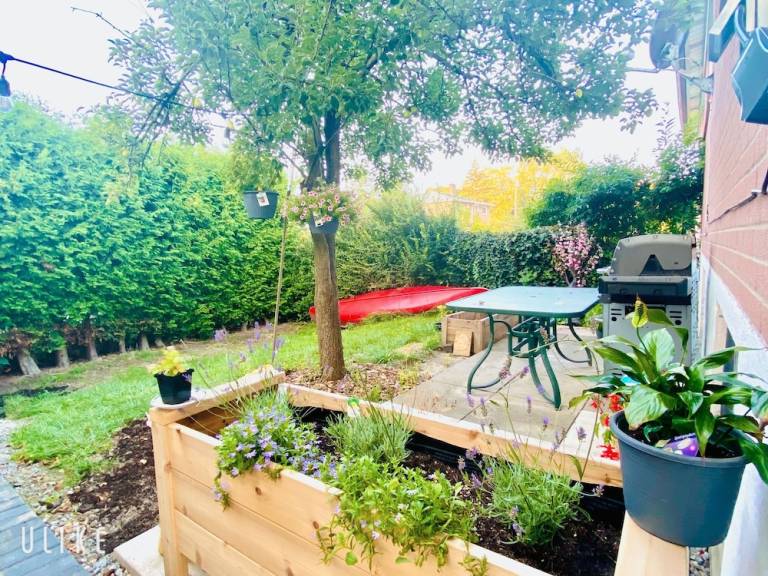 Bed & Breakfast Woodbine Gardens