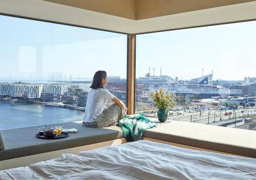 Appartement met hotelvoorzieningen Christianshavn