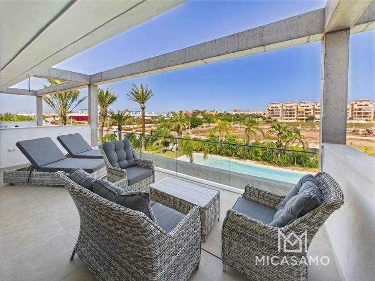Apartamento Los Nietos