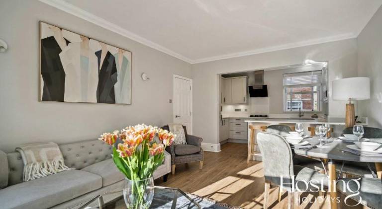 67 m&sup2; Ferienwohnung