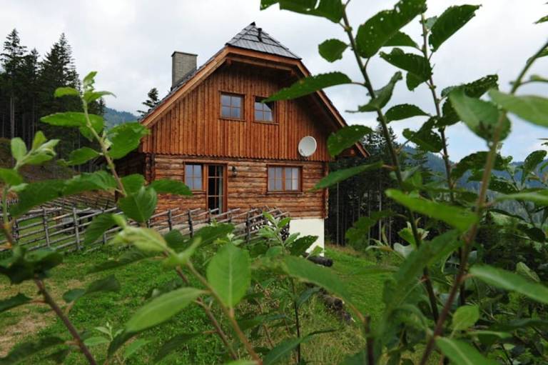 Ferienhaus mit Hund in Kliening, Gemeinde Bad Sankt Leonhard im Lavanttal für max. 10 Personen Ferienhaus mit Hund in Kliening, Gemeinde Bad Sankt Leonhard im Lavanttal für max. 10 Personen