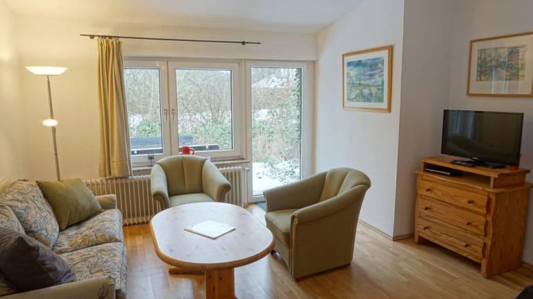 51 m&sup2; Ferienwohnung