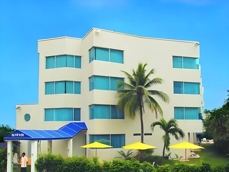 Hotel Oceania Cartagena in Cartagena