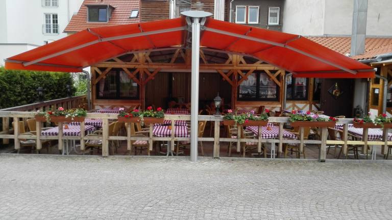 Ferienwohnung Arnstadt