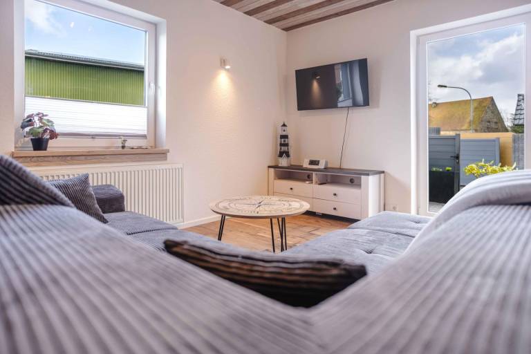 Ferienhaus Sonnengelb in Taarstedt-Scholderup. — photo 3