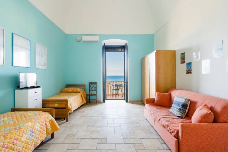 Holiday apartment | Sea view — photo 4