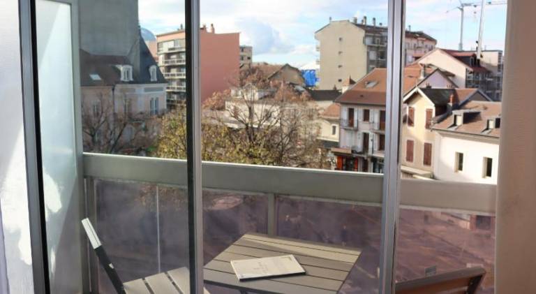 Hôtel Du Centre Annemasse — photo 5