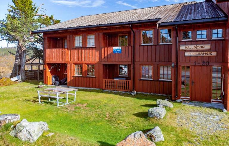Ferienwohnung Tokke