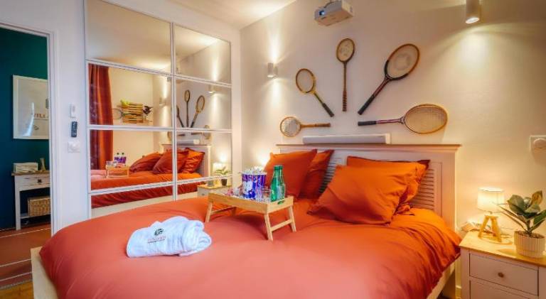 Holiday apartment with 1 room for 4 persons — photo 2