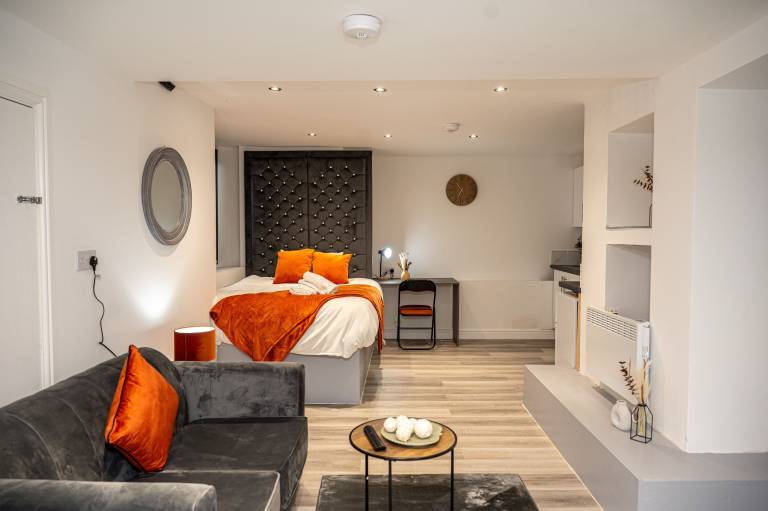 Apartment Huddersfield