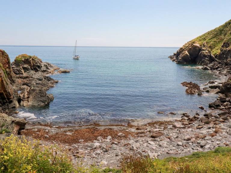 Cottage Cadgwith