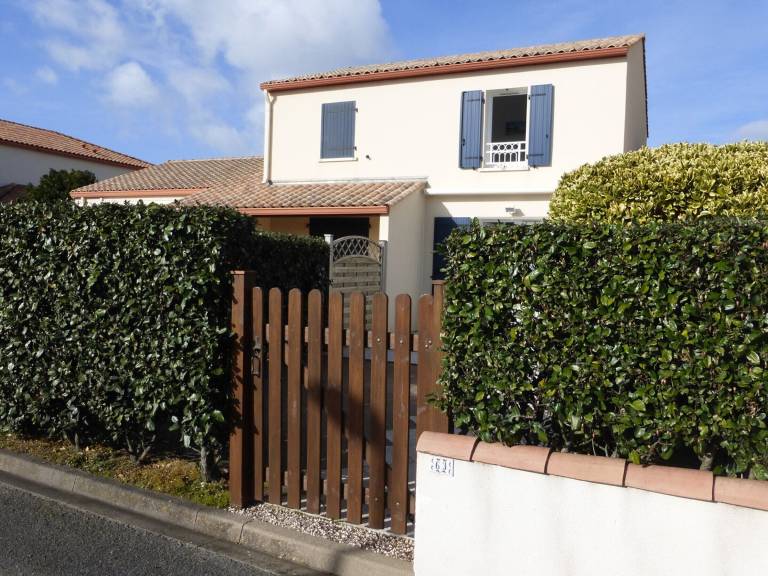 Maison de vacances  L'Aiguillon-sur-Vie