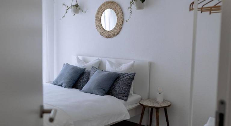 Apartment with jacuzzi in Ennetbuergen
