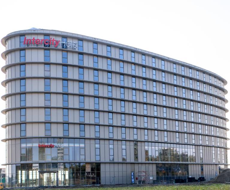 IntercityHotel Amsterdam Airport in Hoofddorp