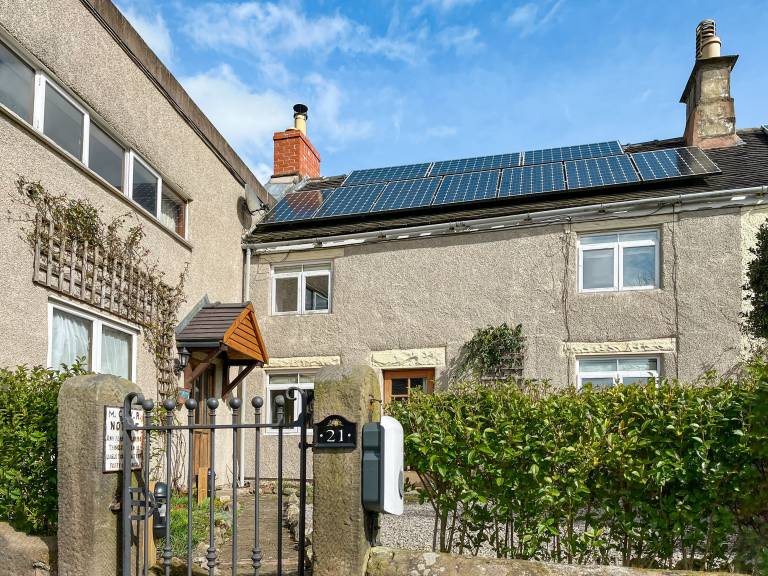 Child-friendly cottage with garden | Pets are welcome in Matlock