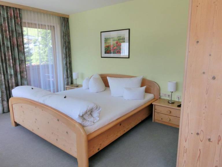 Ferienwohnung Warth
