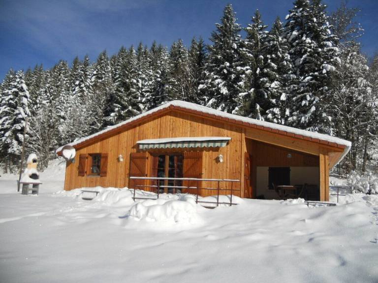 Chalet Xonrupt-Longemer