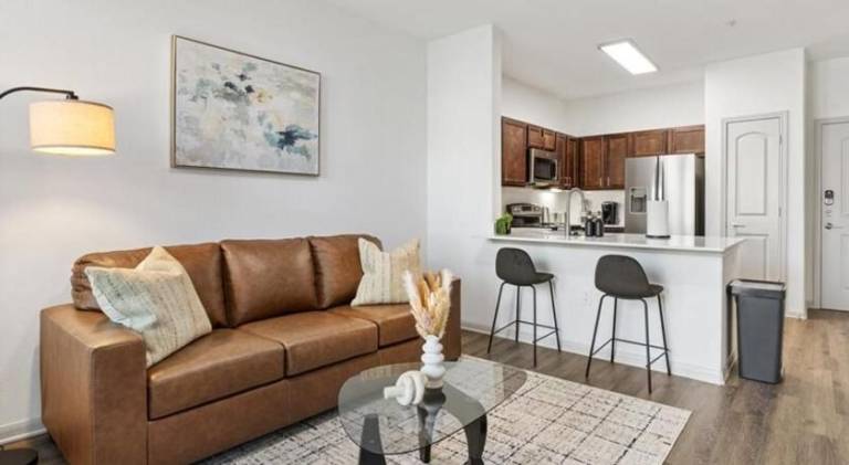 670 m&sup2; Ferienwohnung