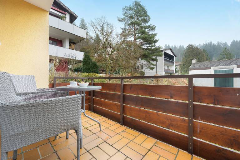 Apartment with fast internet | Garden view — photo 2