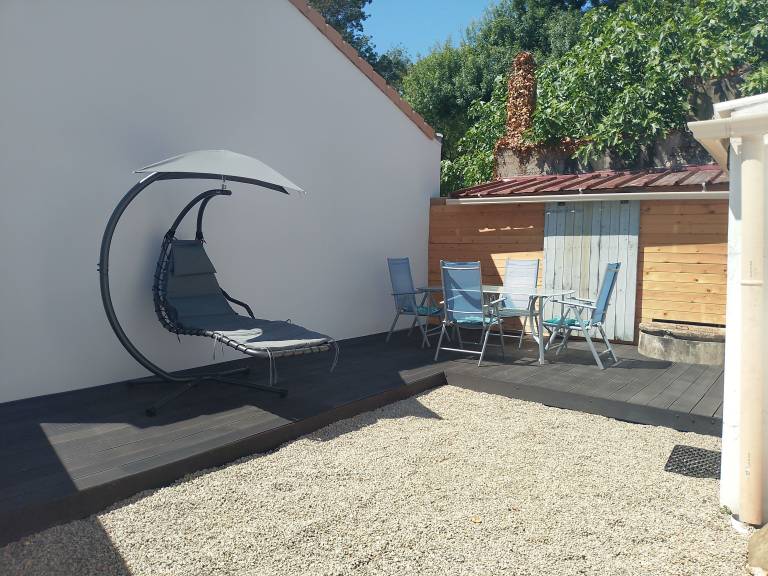 Maison de vacances Challans