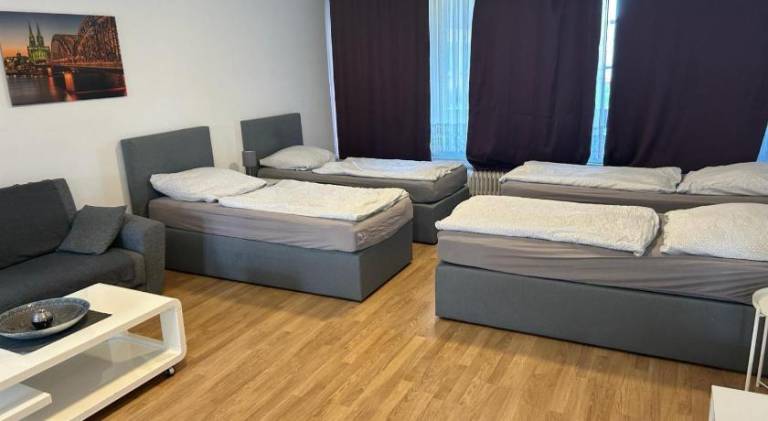 Ferienwohnung Troisdorf