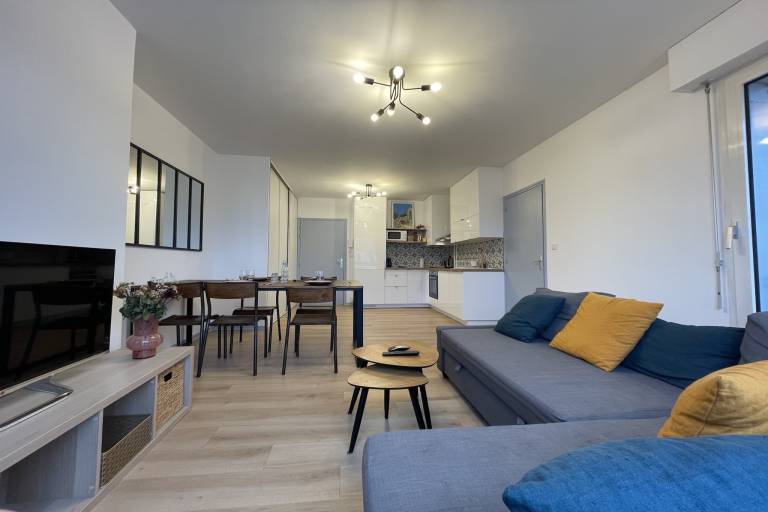 Apartment  Le Mans