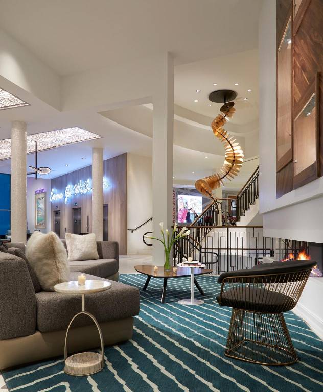 Hard Rock Hotel Daytona Beach — photo 4