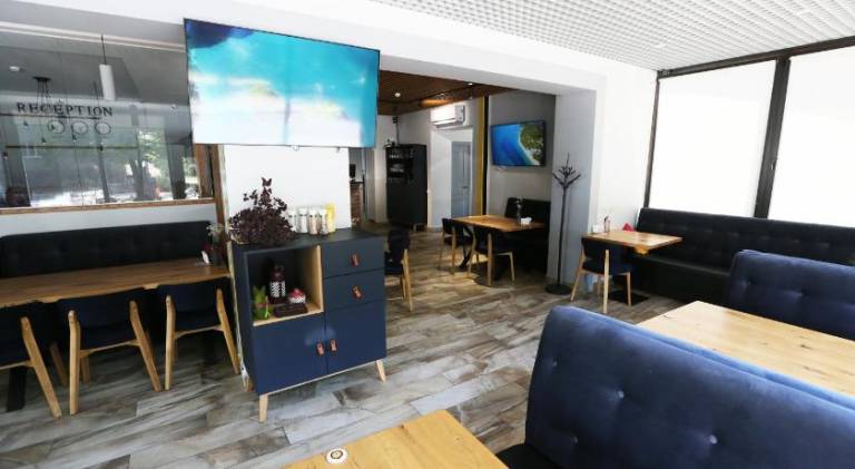 Hotel Golden lemon Готель Золотии лимон — photo 2