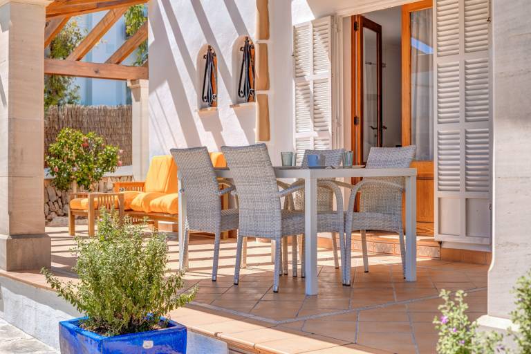 Holiday Home "Sant Antoni" near the Beach with Veranda — photo 2