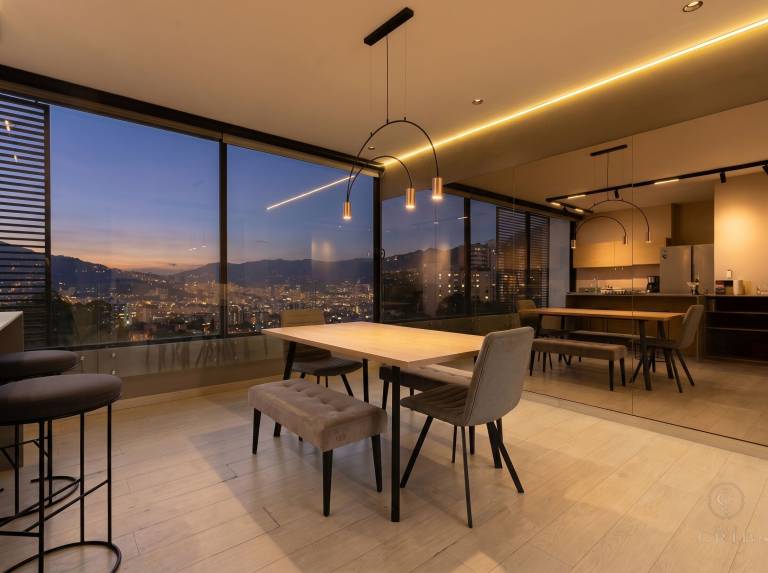 Appartement Medellín