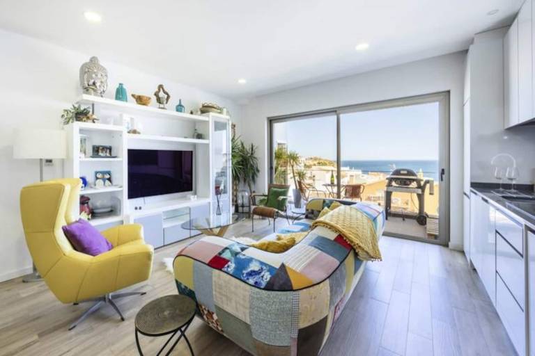 Burgau Beach Apartment