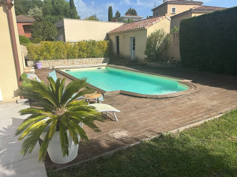 Maison de vacances Montmeyran