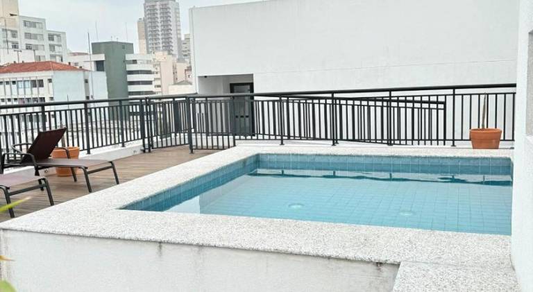 Holiday apartment with pool | Next to São Paulo Cathedral — photo 5
