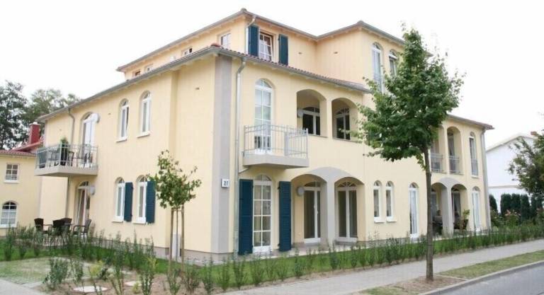 Ferienwohnung Kühlungsborn