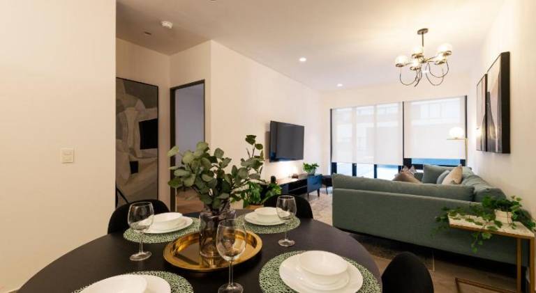 Holiday apartment with terrace, pool & hot tub — photo 5