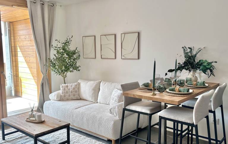Appartement Reignier-Esery