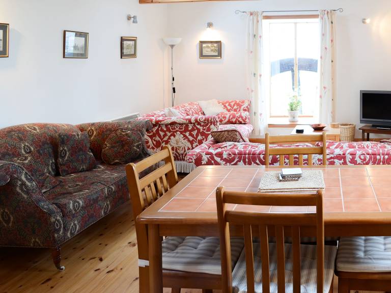 Cottage John o' Groats
