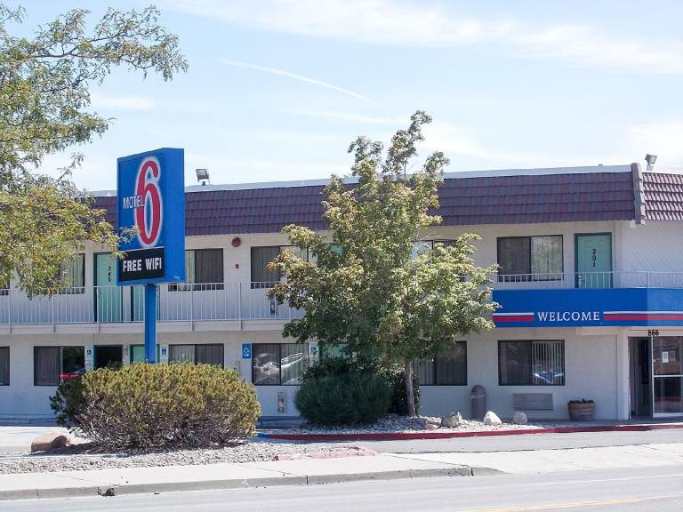 Motel 6 Reno, NV - Livestock — photo 3