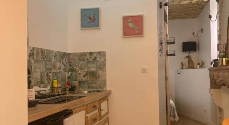 Holiday apartment with 1 room for 2 persons — photo 3