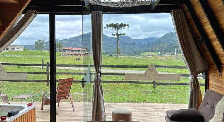 Pleasant lodge with jacuzzi & garden | Dogs allowed — photo 4