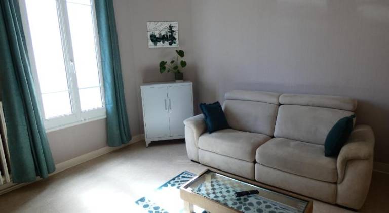 Nice vacation home | Dogs allowed in Le Mans